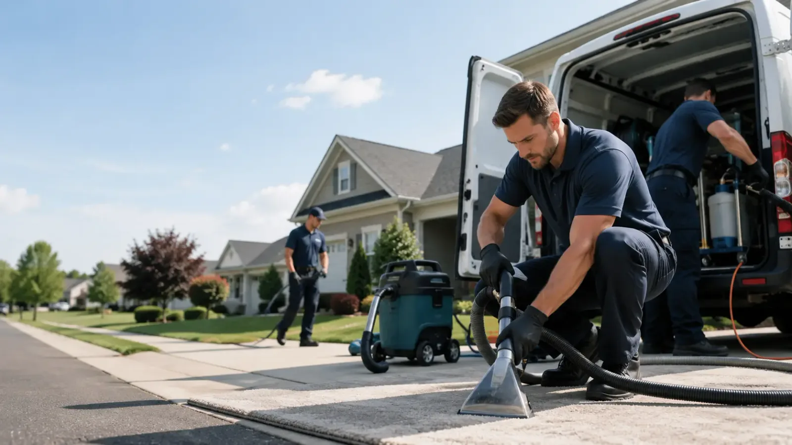 Pet Odor Removal service in Kingston, WA